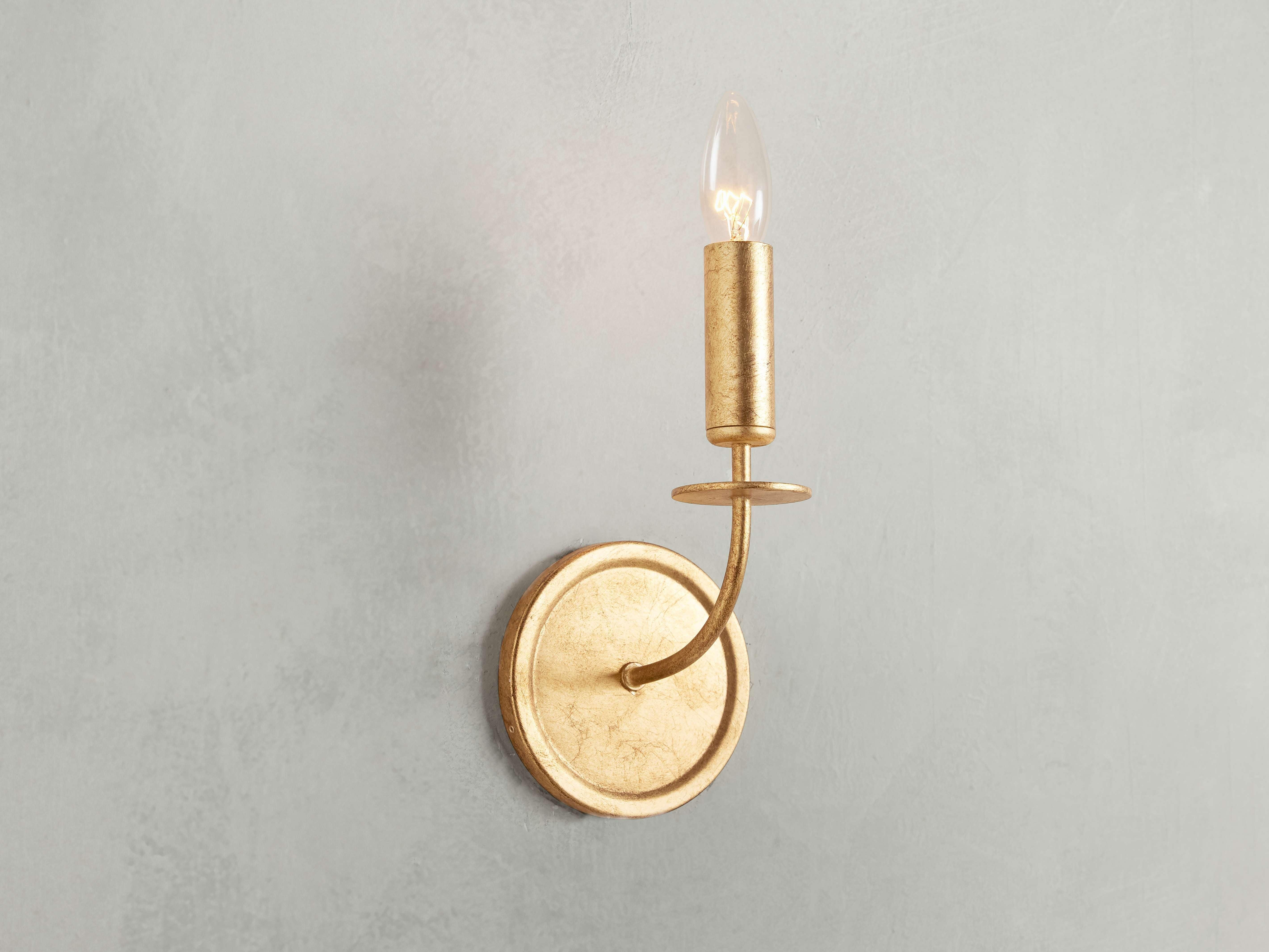 Arnett Wall Sconce-Homelova