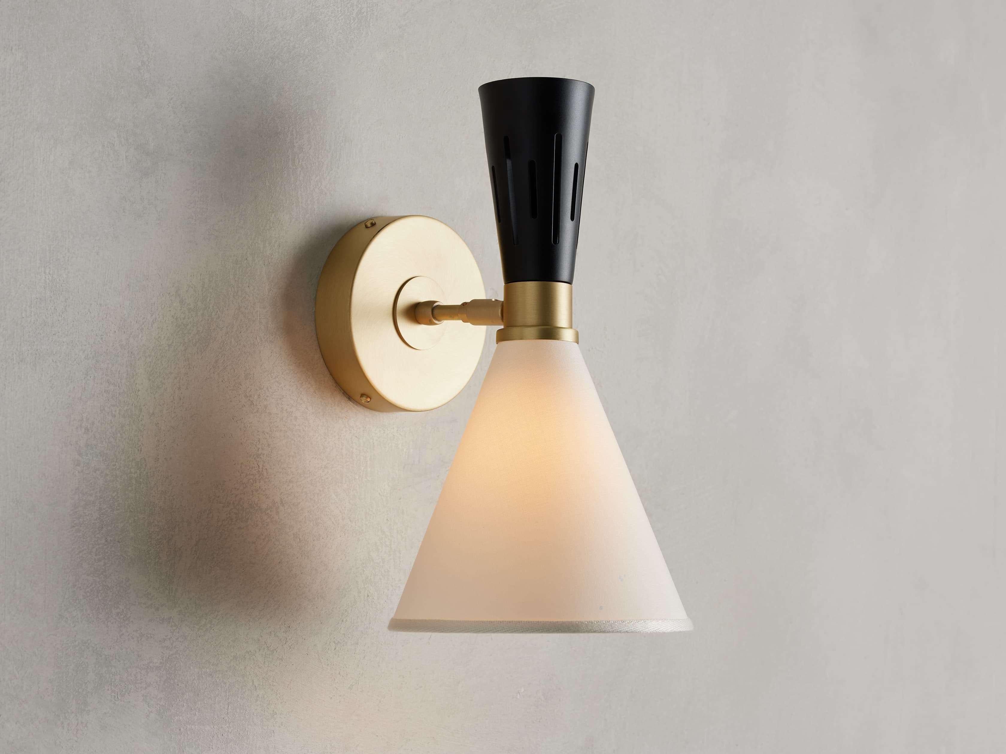 Ramsey Wall Sconce-Homelova