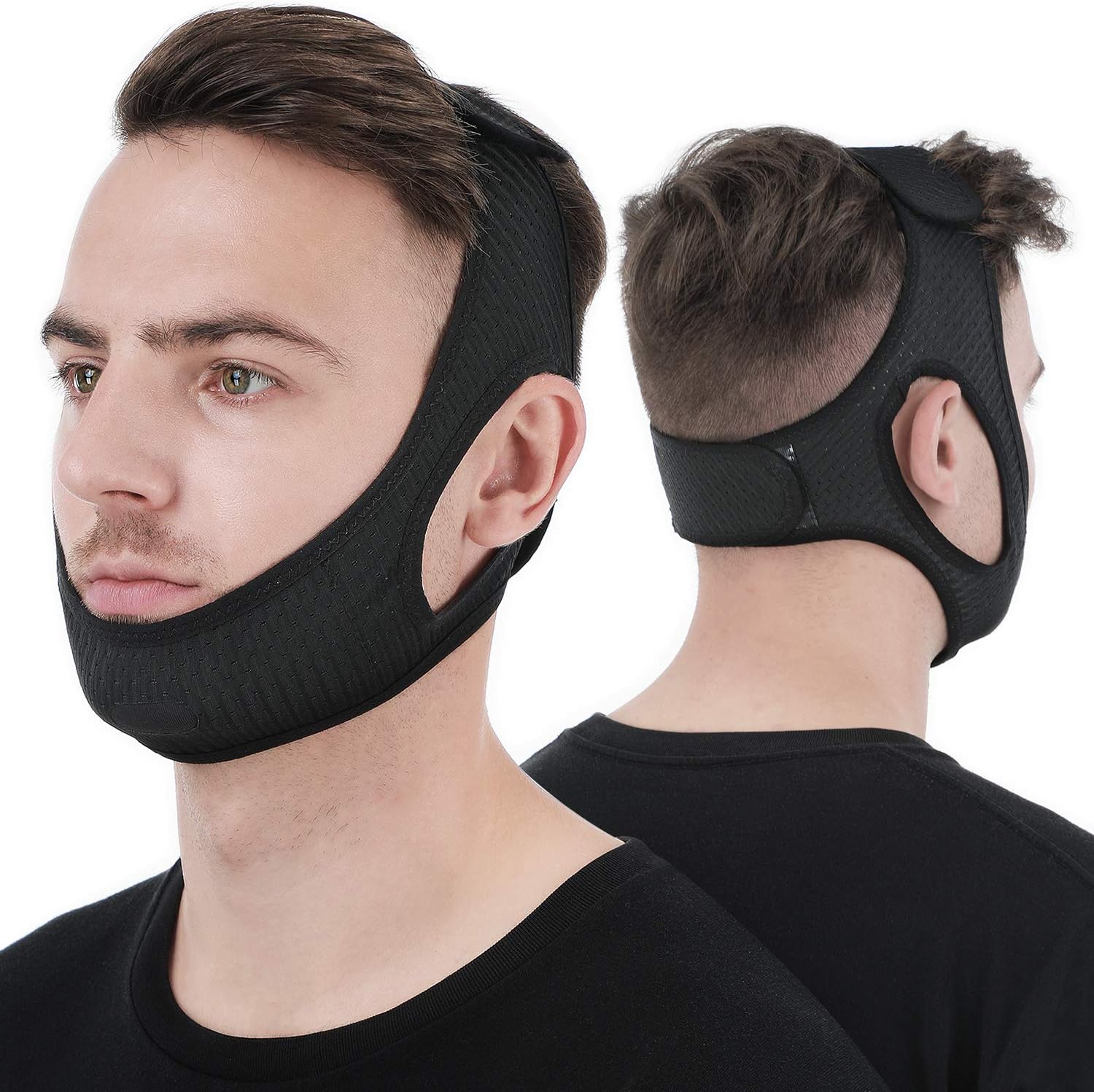 Anti-Snore Chin Strap-Homelova