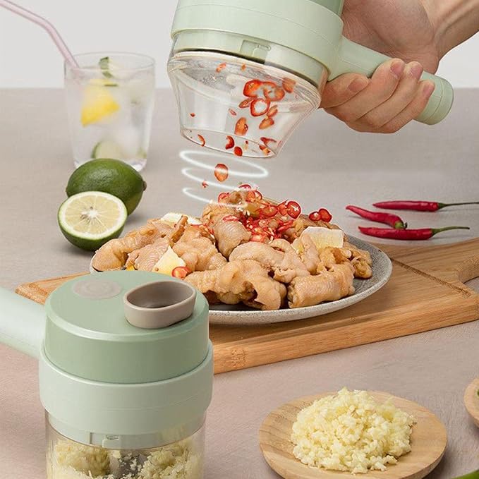 Electric Vegetable Cutter-Homelova