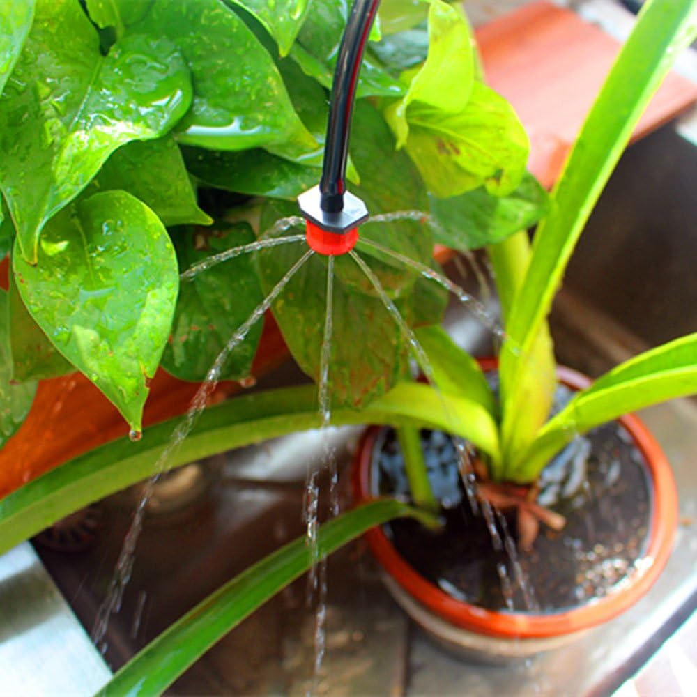 Adjustable Drip Nozzle - Spray Nozzle for Garden Irrigation Systems-Homelova