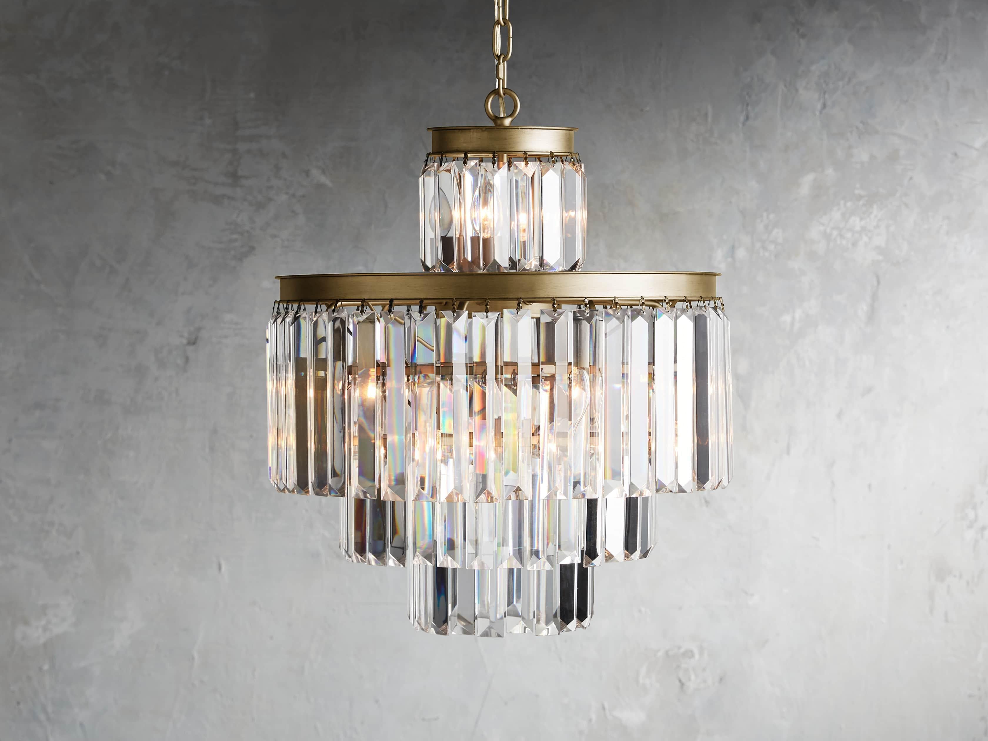 Leyland Chandelier 11 Light-Homelova