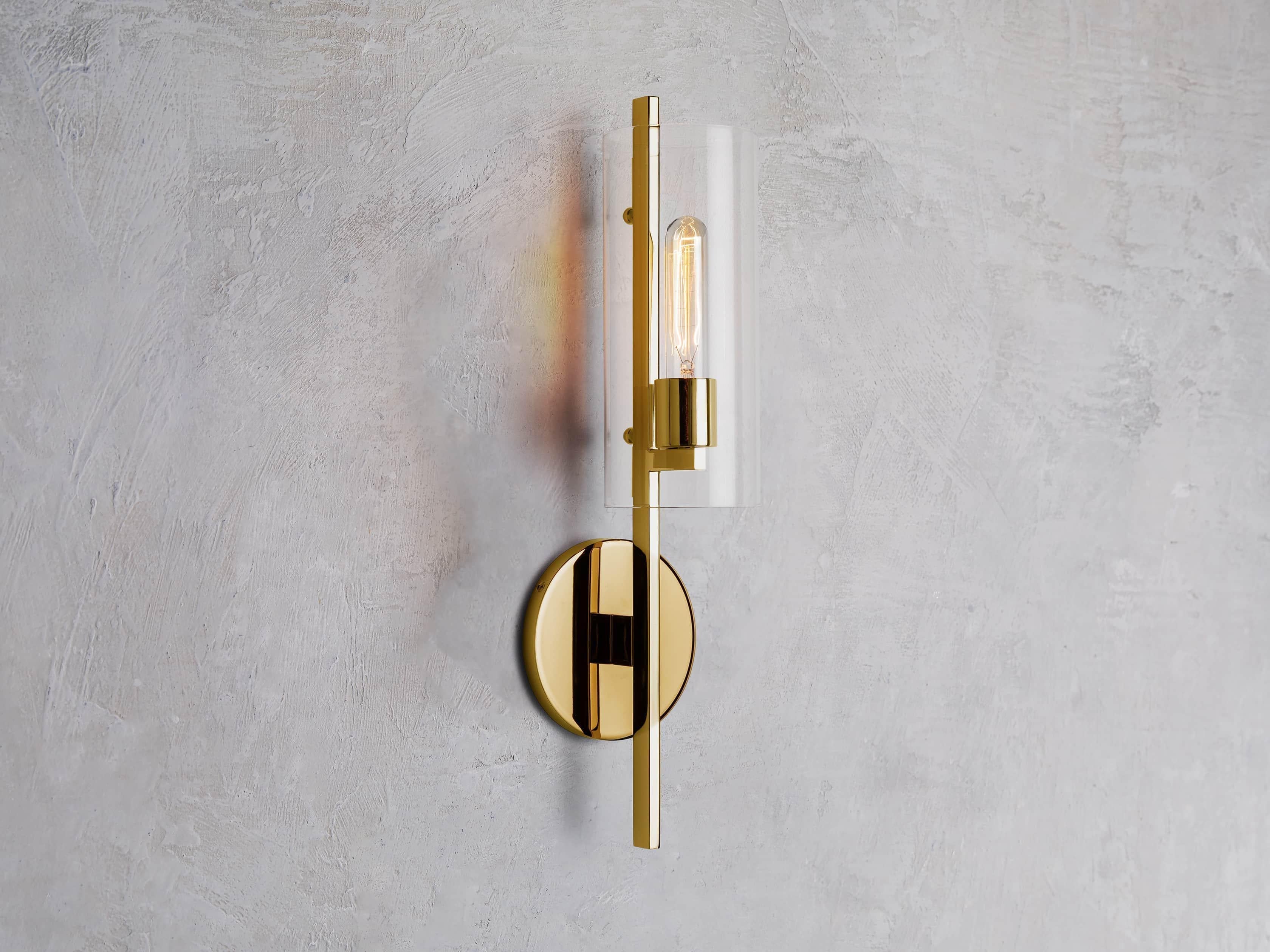 Kendrick Wall Sconce-Homelova