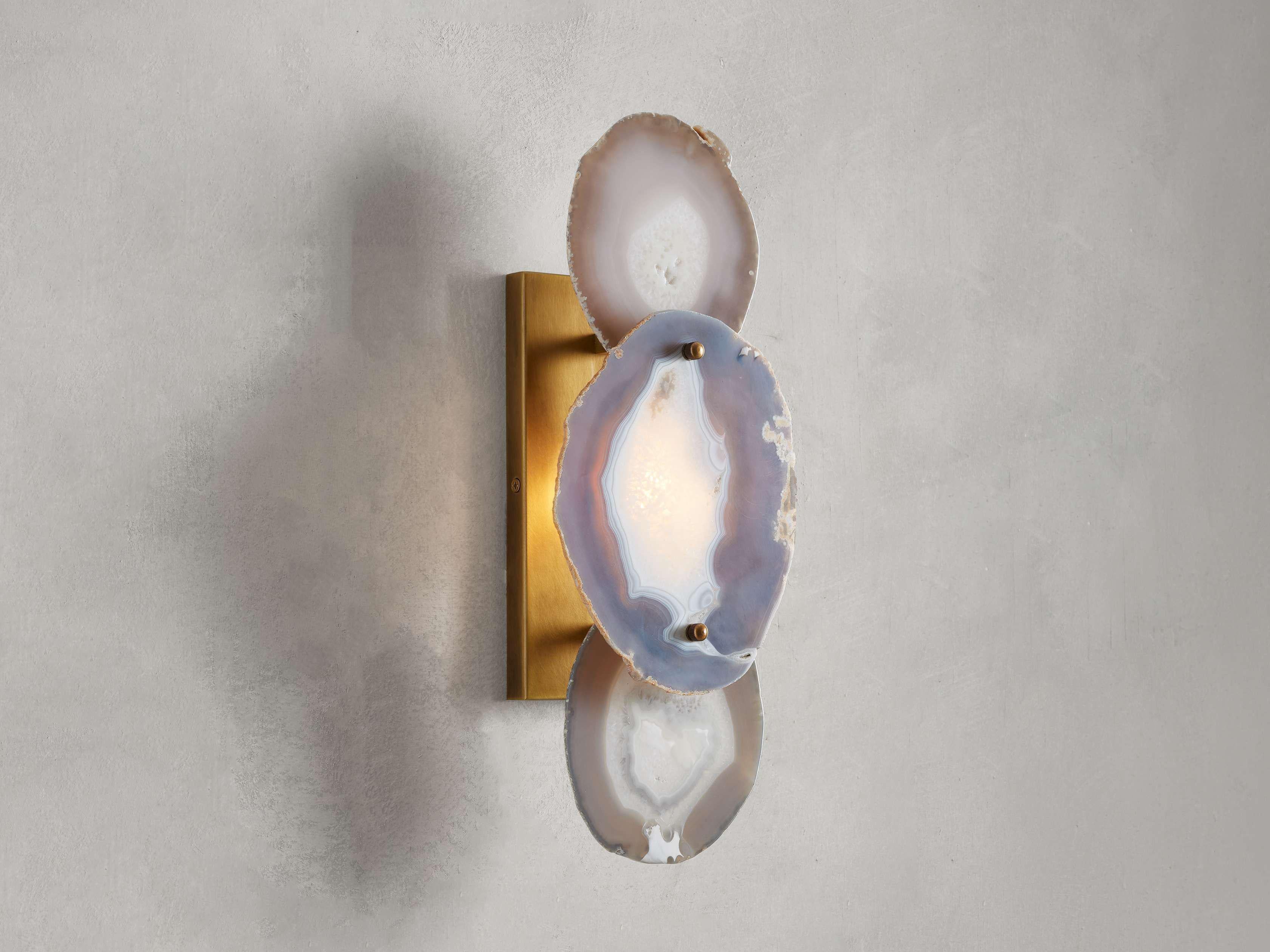 Turlough Wall Sconce-Homelova