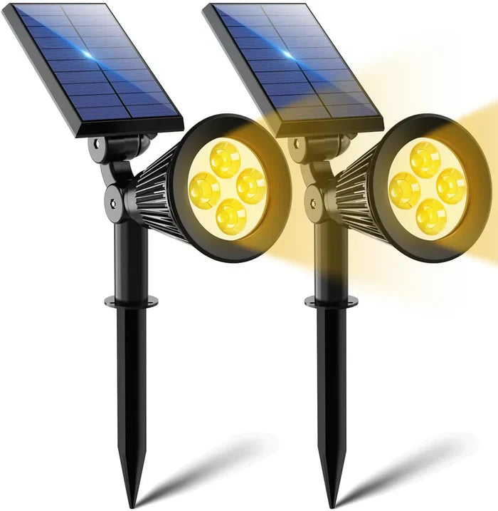 Flexible & Weather-resistant Solar Light-Homelova