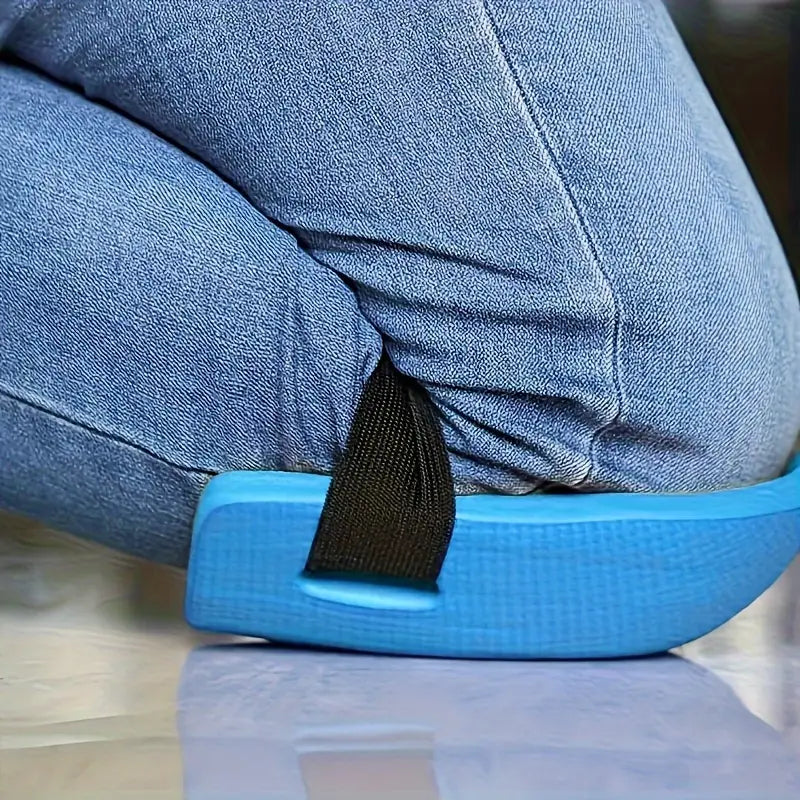 Robust Knee Pads for Floor Work - Comfortable Protective Pads for Diy Enthusiasts-Homelova