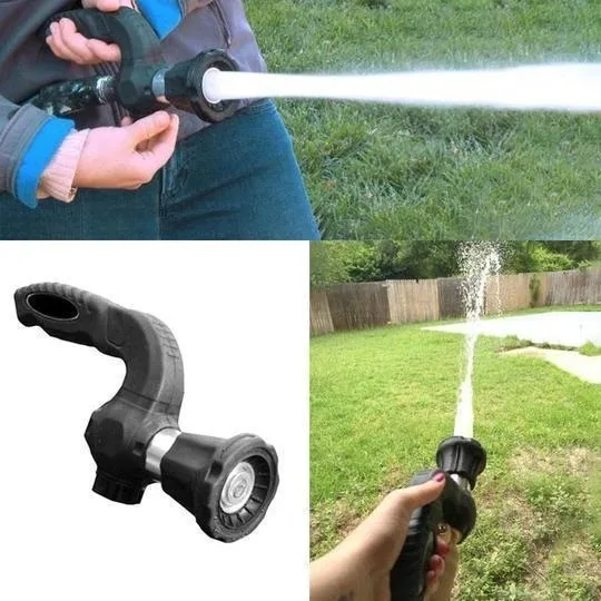 Adjustable Garden Spray Nozzle - Ergonomic Washing Nozzle for Garden Irrigation-Homelova