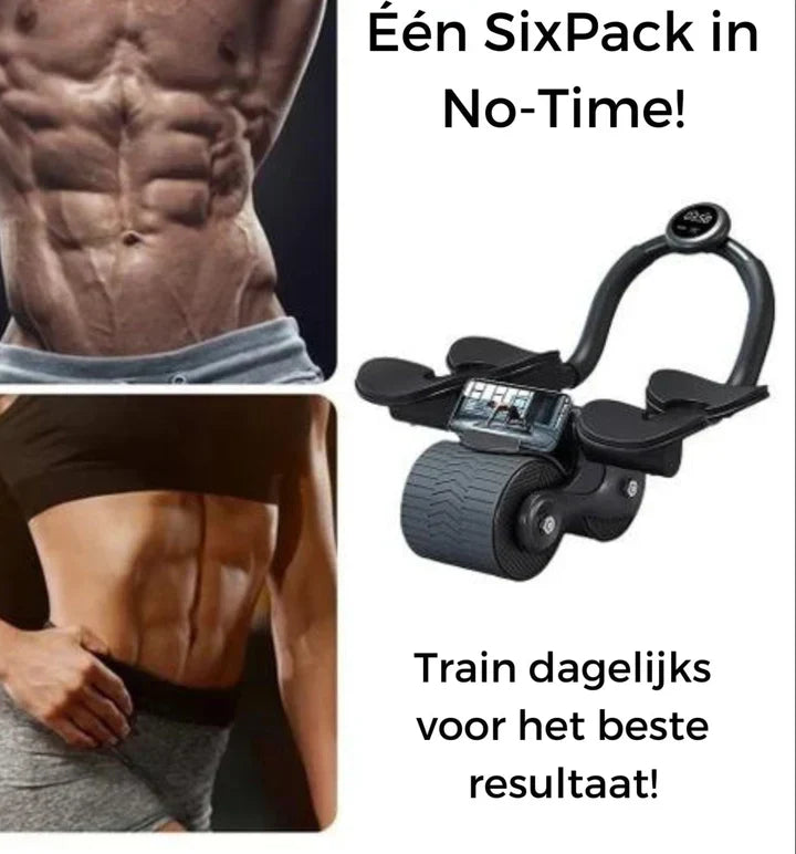 Abdominal Muscle Training Device-Homelova
