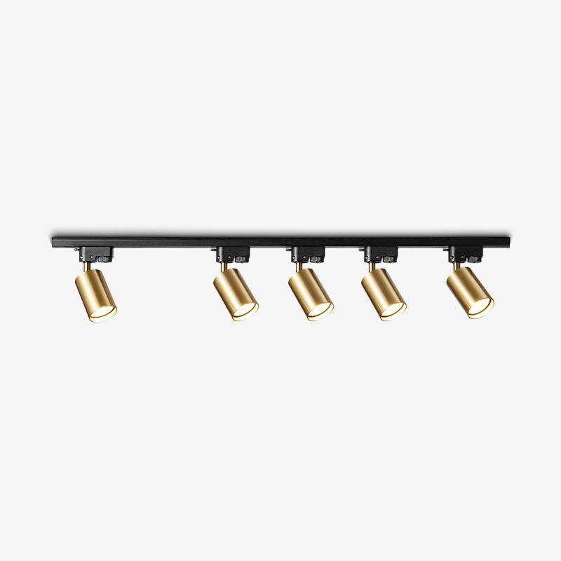 Adjustable Spotlight Track Ceiling Light-Homelova