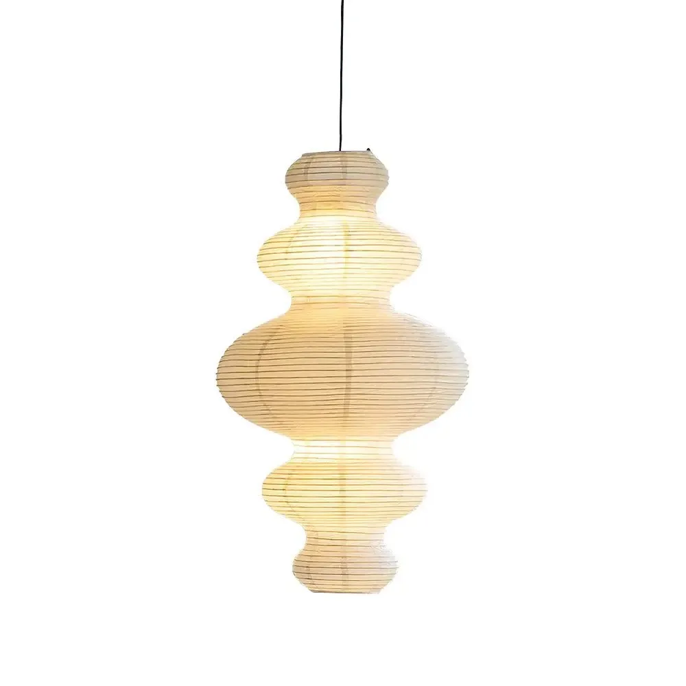 Akari Juni Pendant Lamp-Homelova