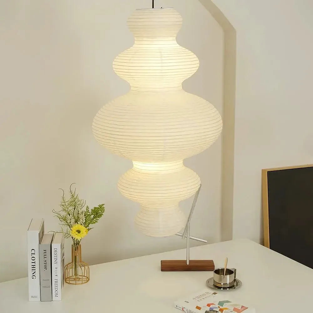 Akari Juni Pendant Lamp-Homelova
