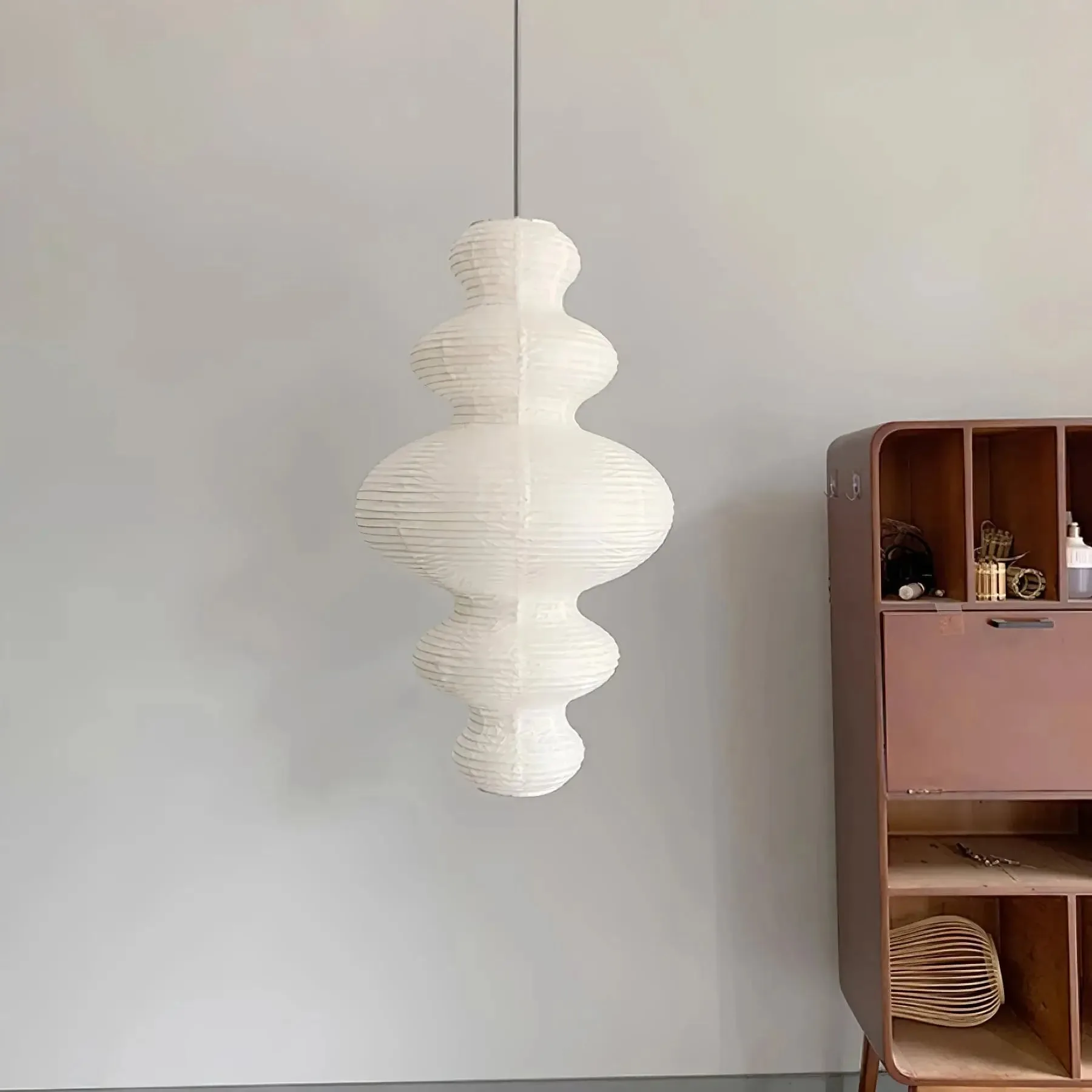 Akari Juni Pendant Lamp-Homelova