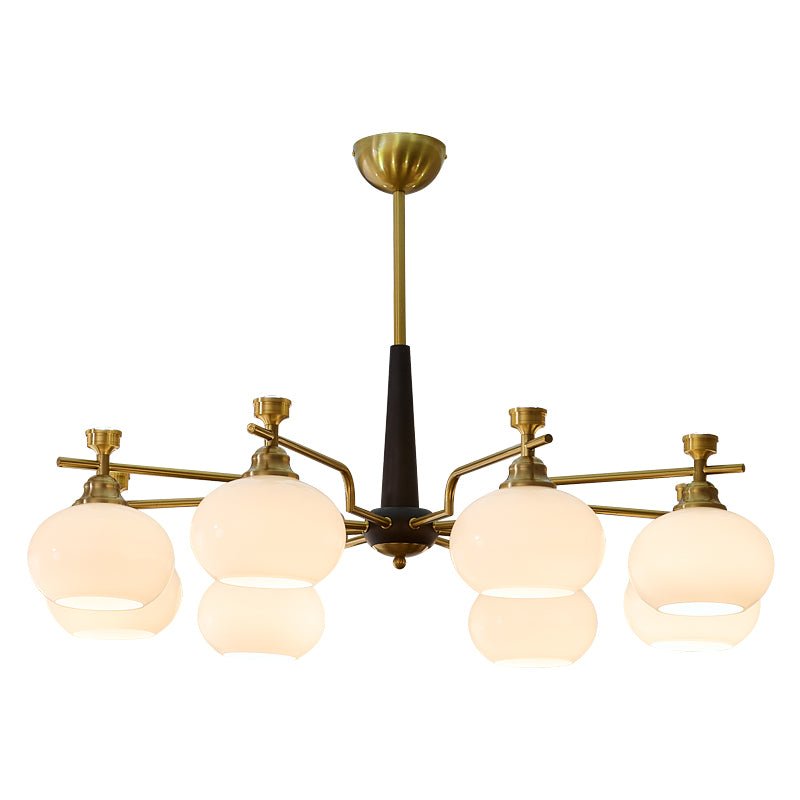 Alistair Sphere Chandelier-Homelova