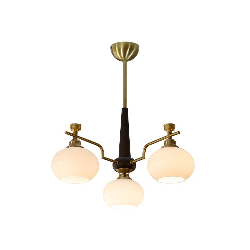 Alistair Sphere Chandelier-Homelova
