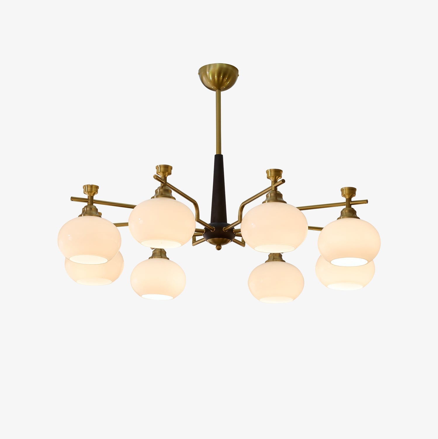 Alistair Sphere Chandelier-Homelova