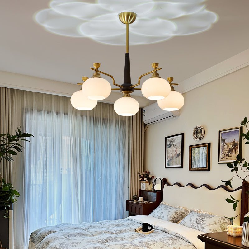 Alistair Sphere Chandelier-Homelova