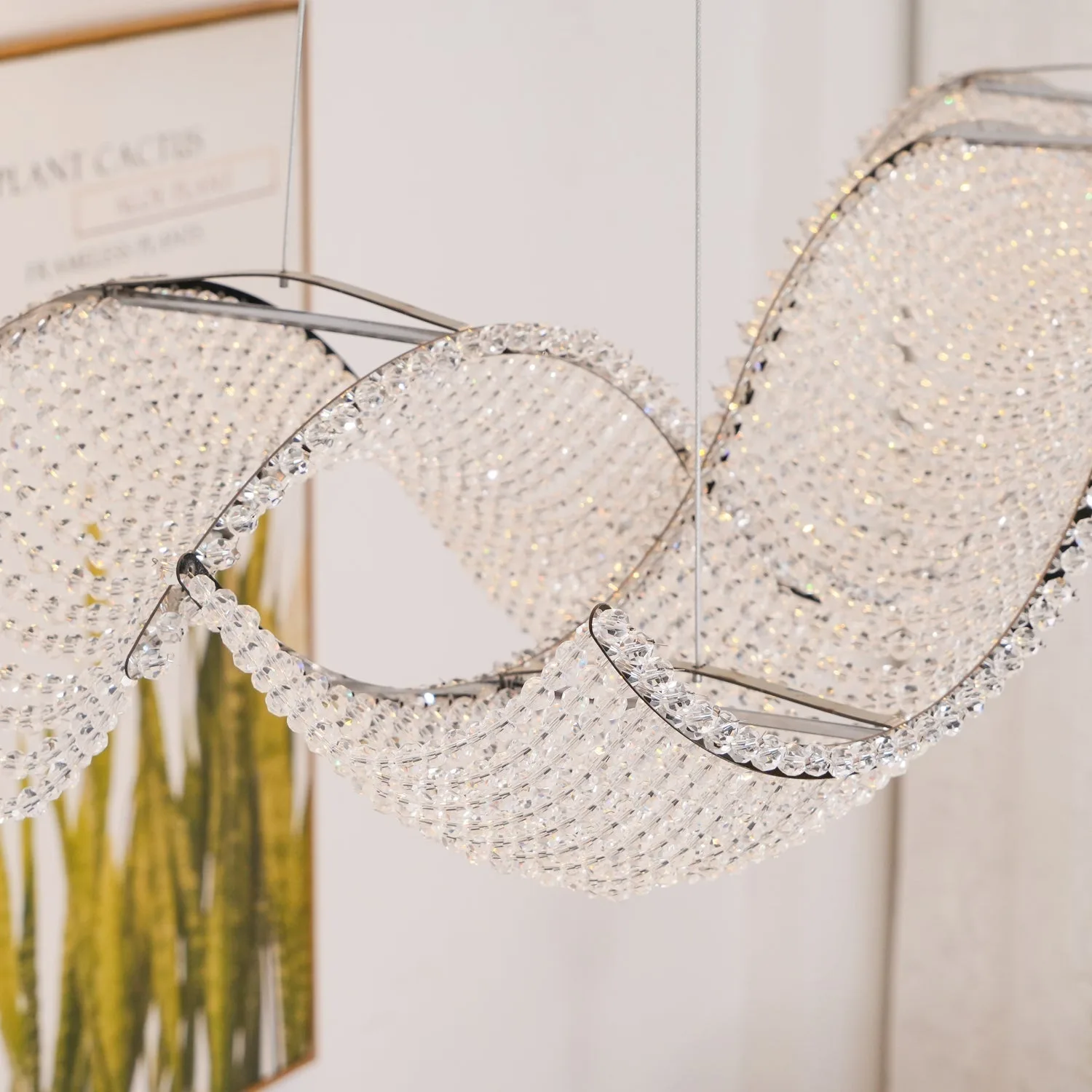 Alon Chandelier-Homelova