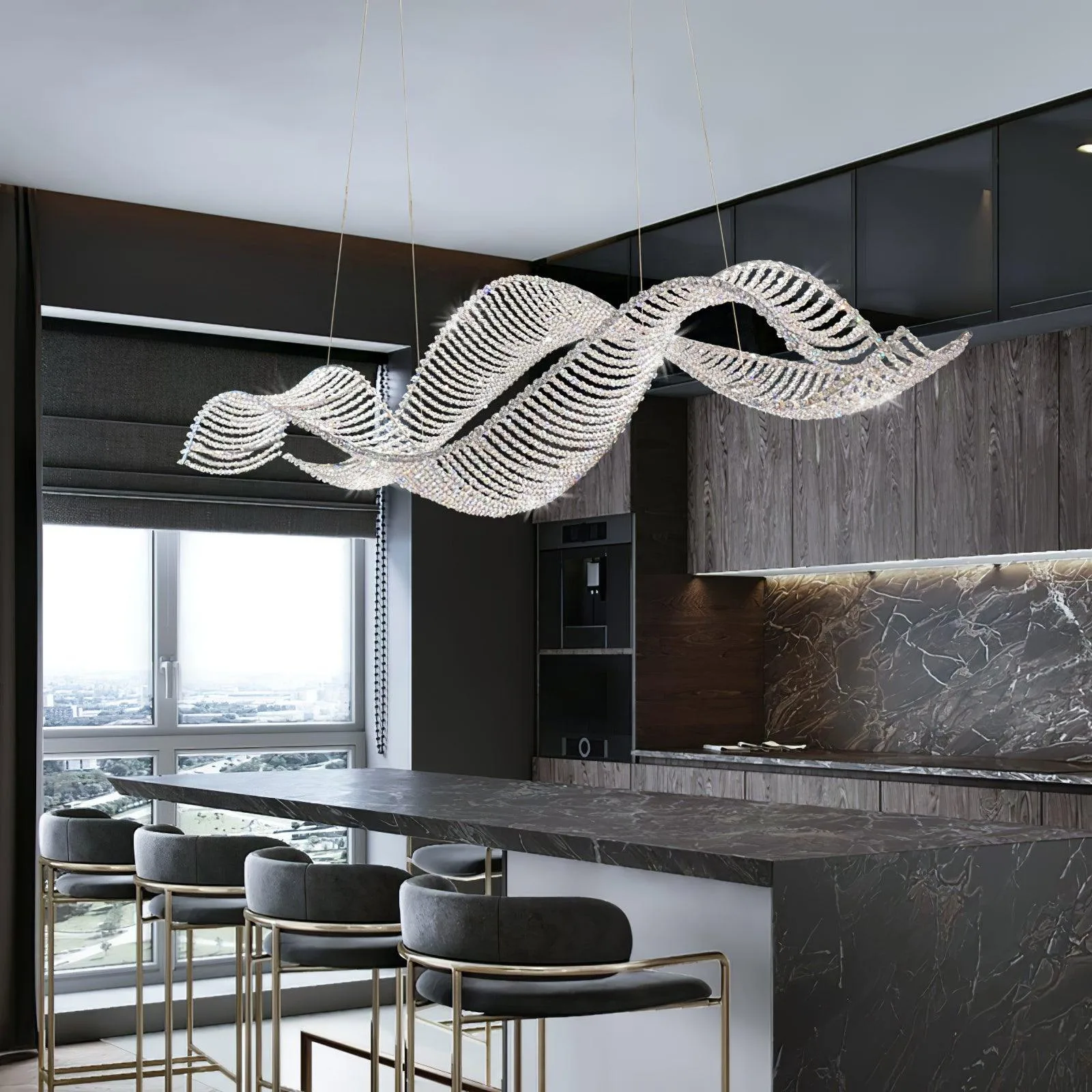 Alon Chandelier-Homelova