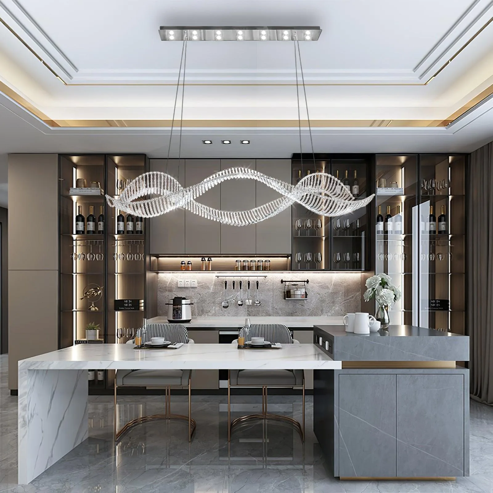 Alon Chandelier-Homelova