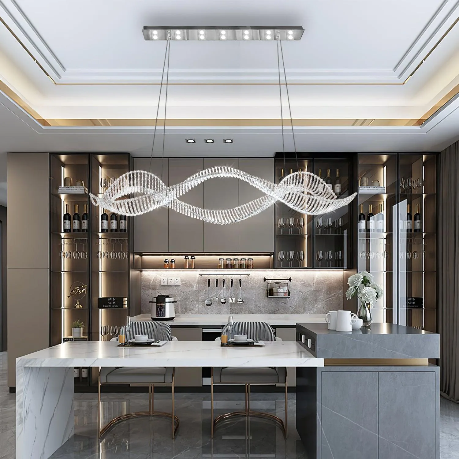 Alon Chandelier-Homelova