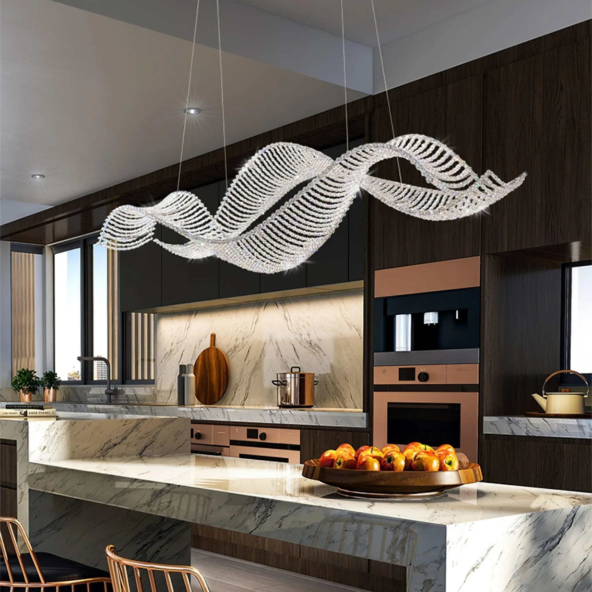 Alon Chandelier-Homelova