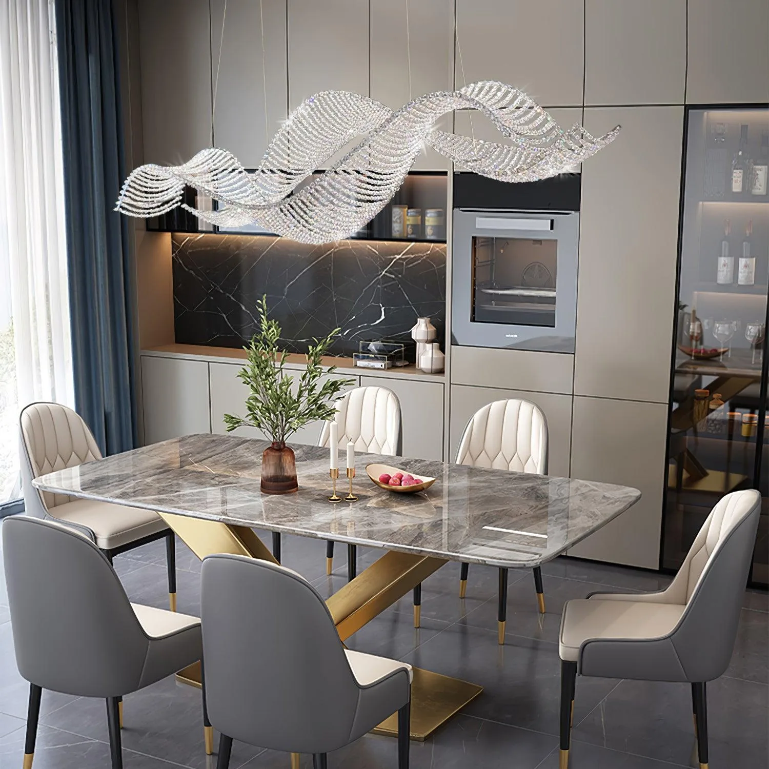 Alon Chandelier-Homelova