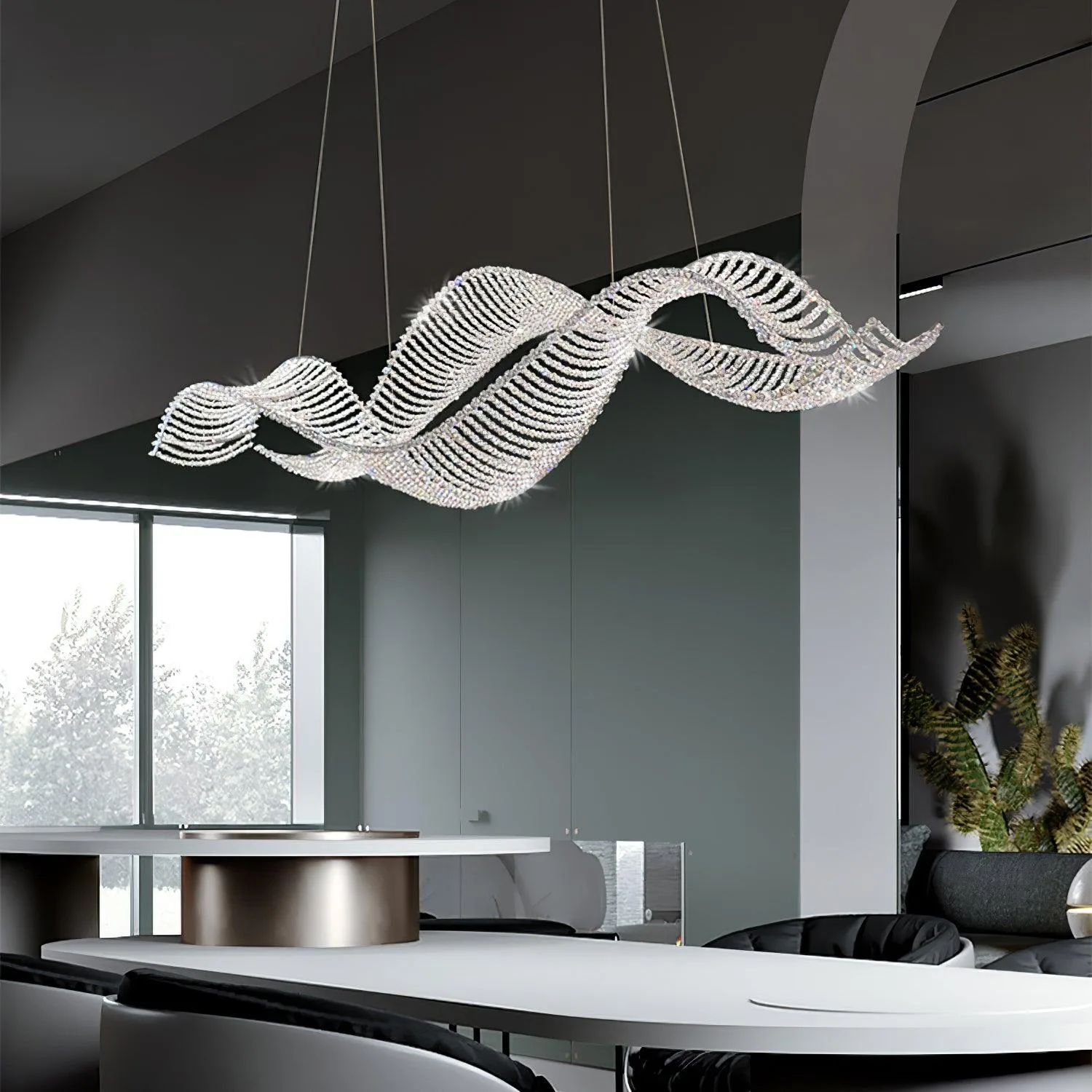 Alon Chandelier-Homelova