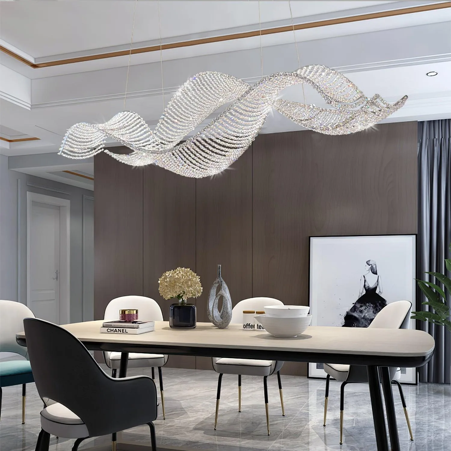 Alon Chandelier-Homelova