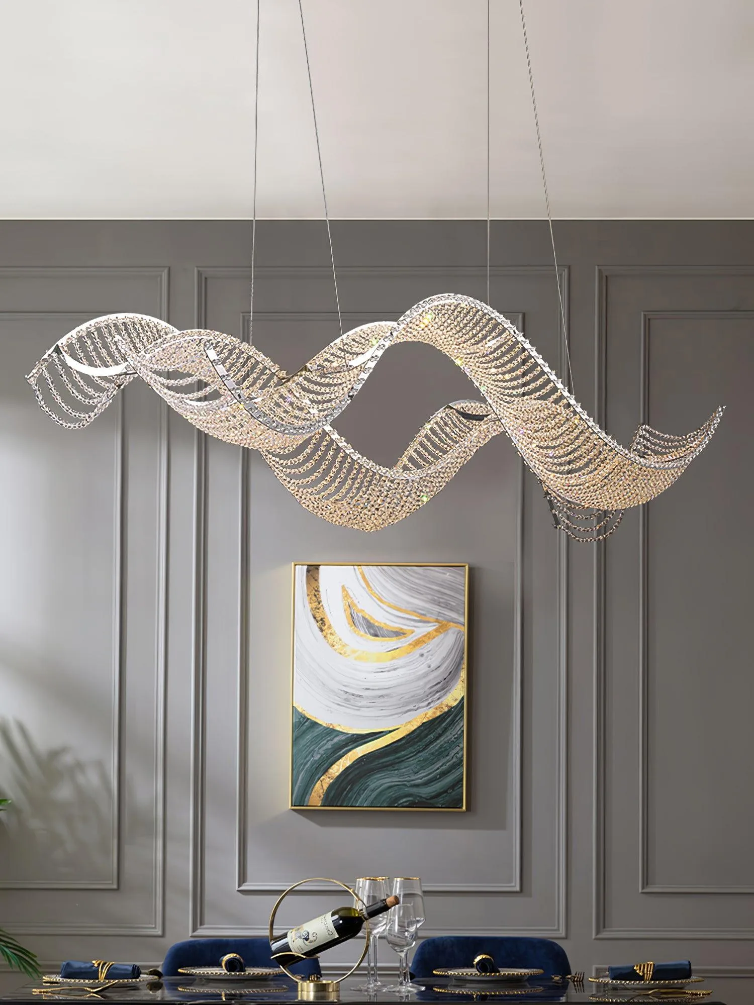 Alon Chandelier-Homelova