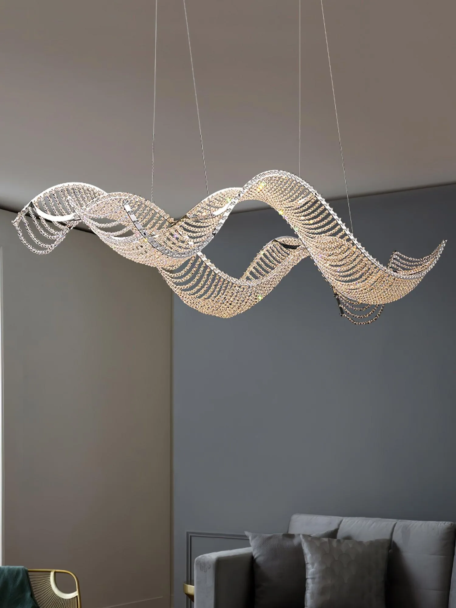 Alon Chandelier-Homelova