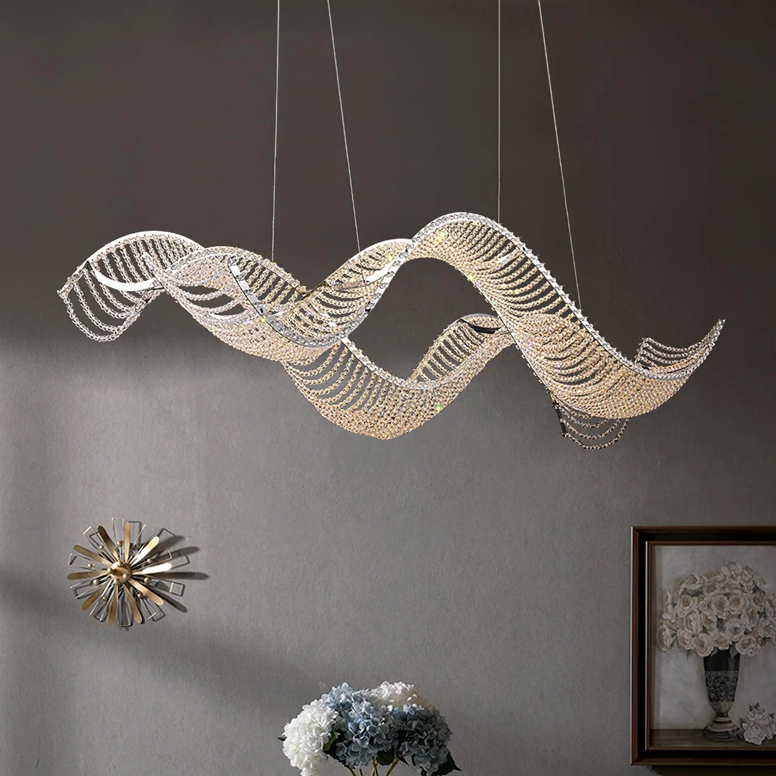 Alon Chandelier-Homelova