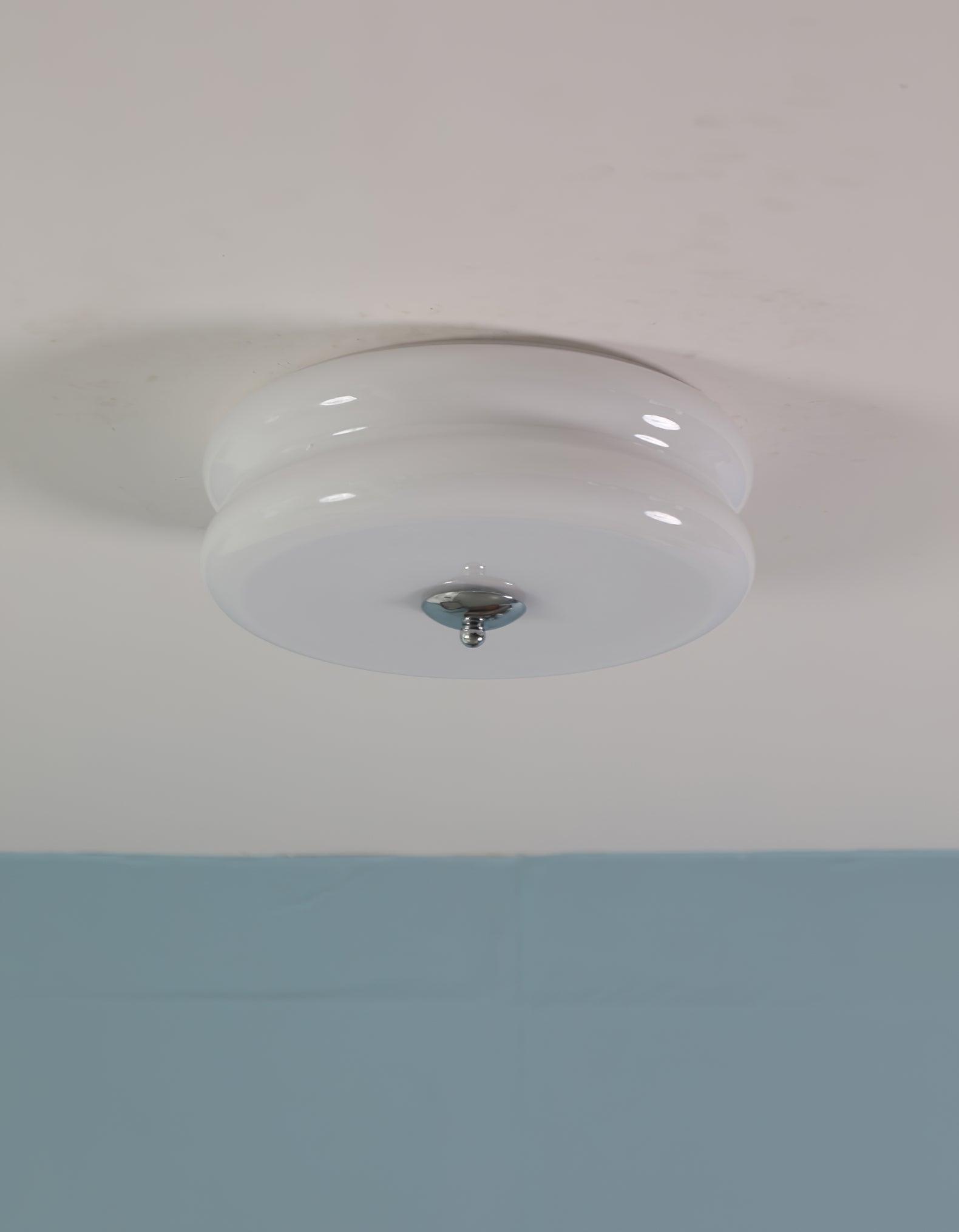 Art Deco Vintage Ceiling Light-Homelova