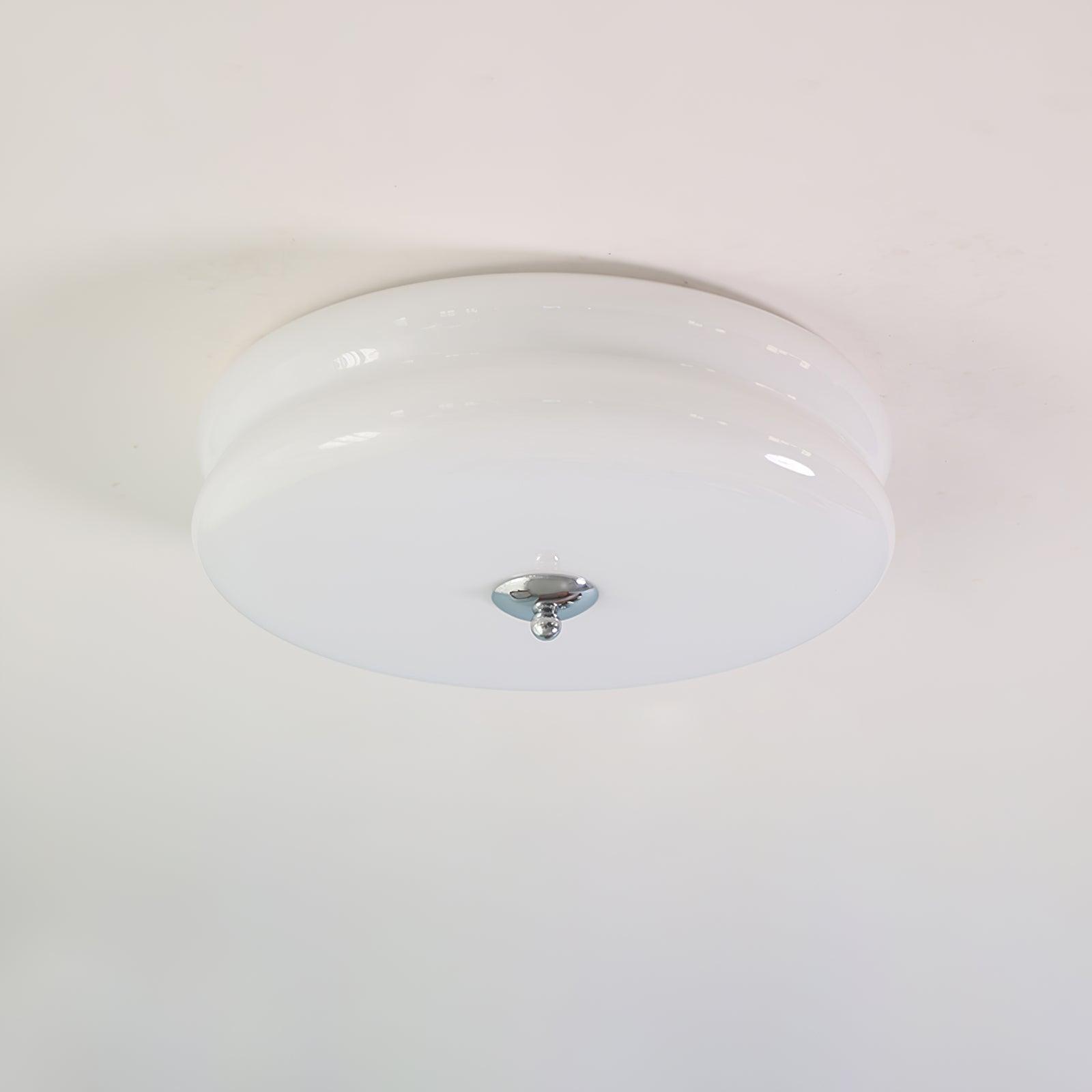 Art Deco Vintage Ceiling Light-Homelova