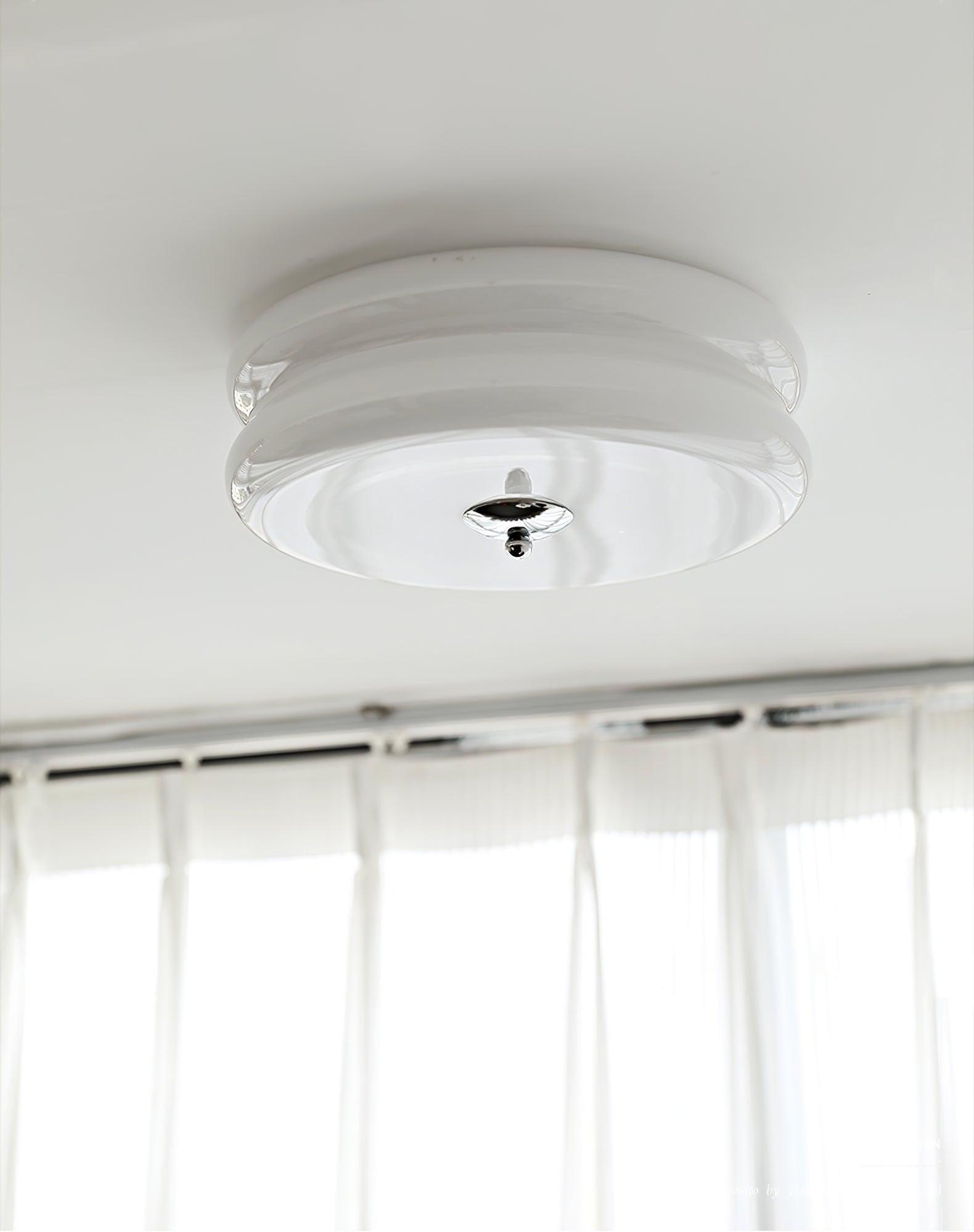 Art Deco Vintage Ceiling Light-Homelova