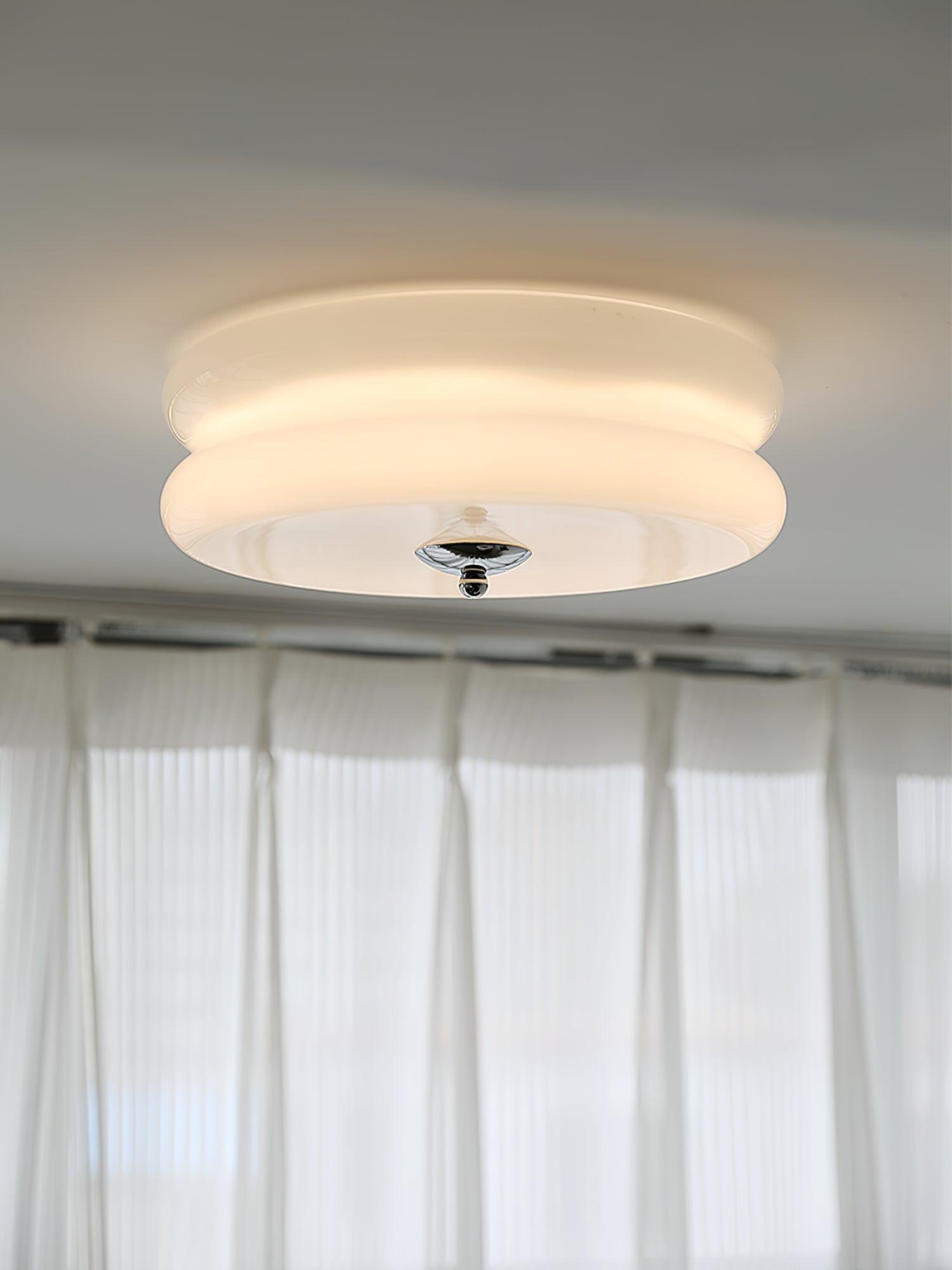 Art Deco Vintage Ceiling Light-Homelova