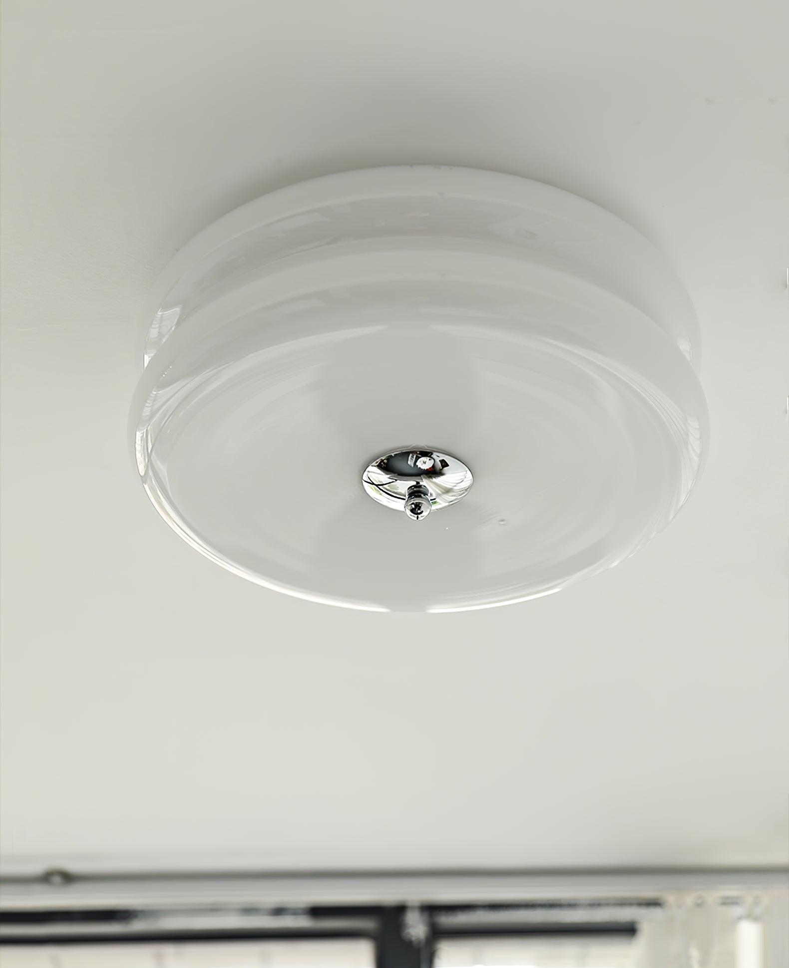 Art Deco Vintage Ceiling Light-Homelova