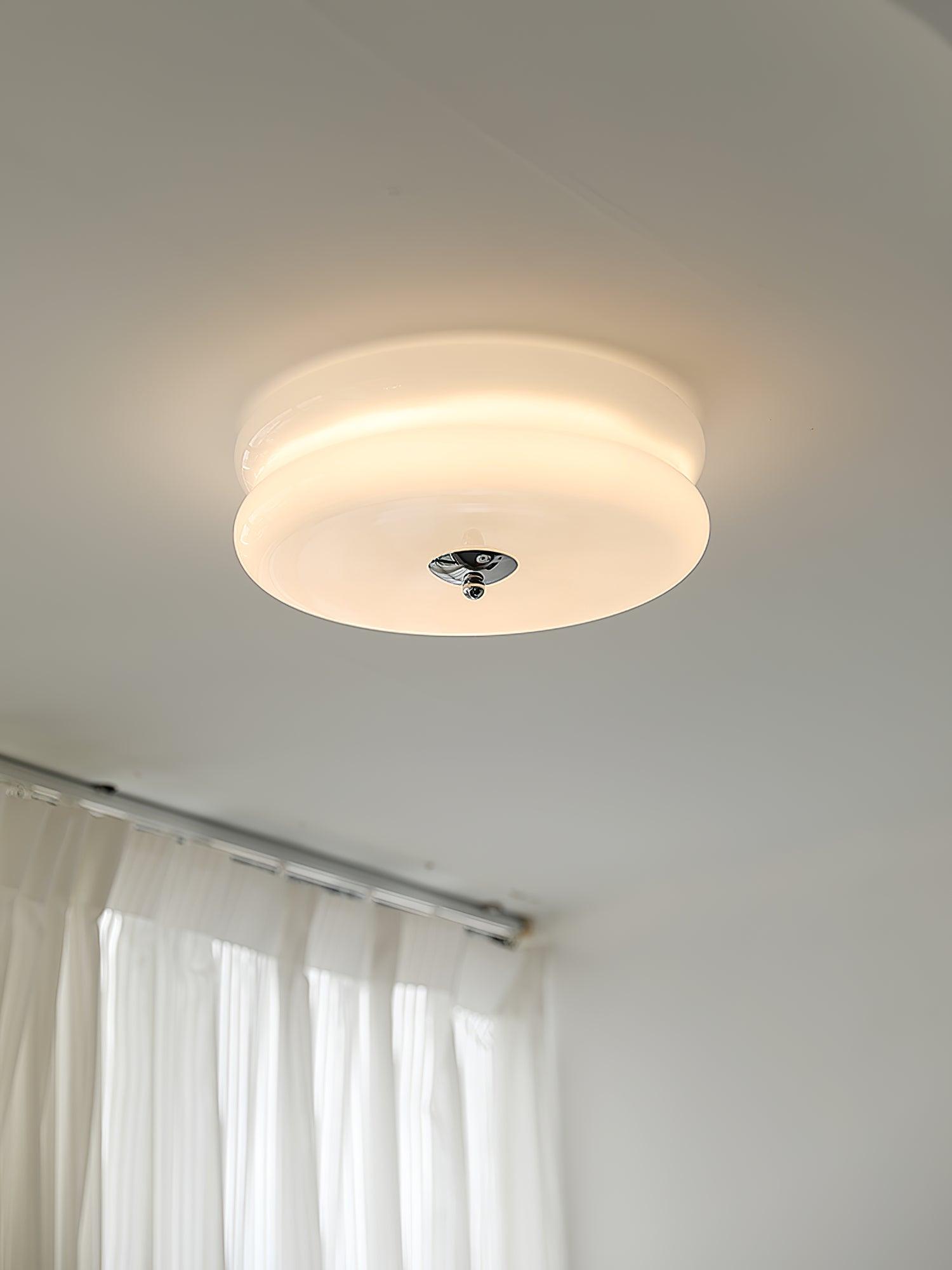 Art Deco Vintage Ceiling Light-Homelova