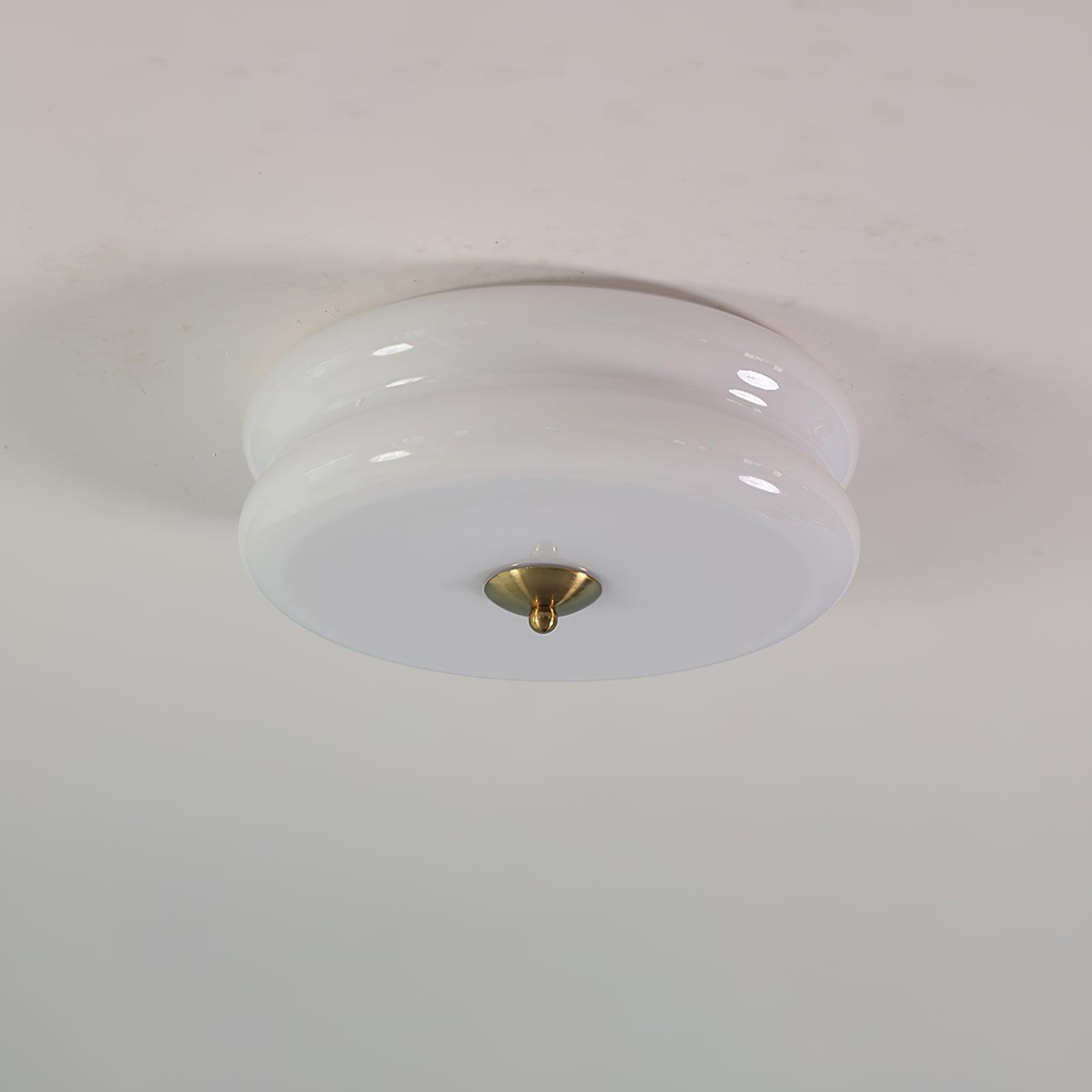 Art Deco Vintage Ceiling Light-Homelova