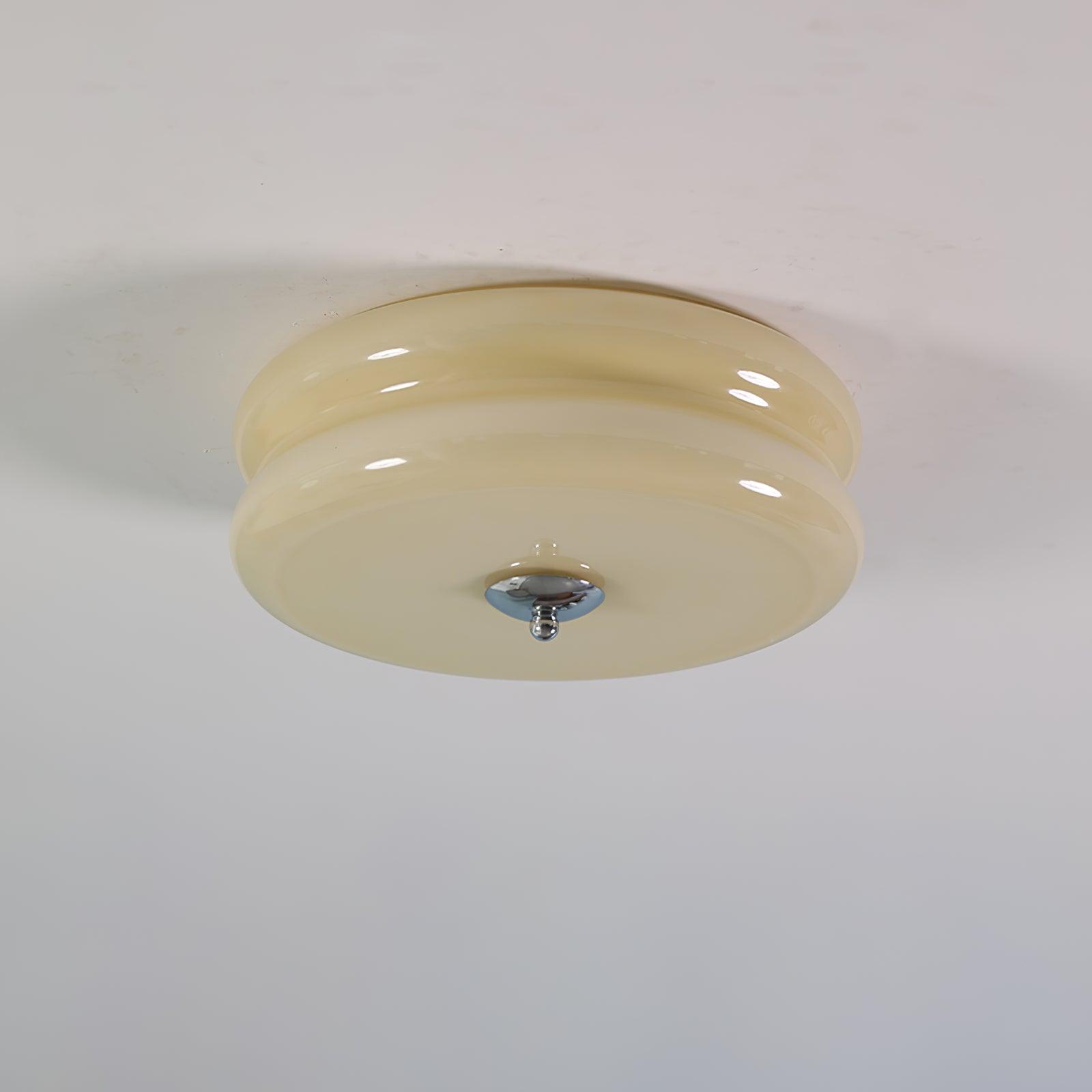 Art Deco Vintage Ceiling Light-Homelova