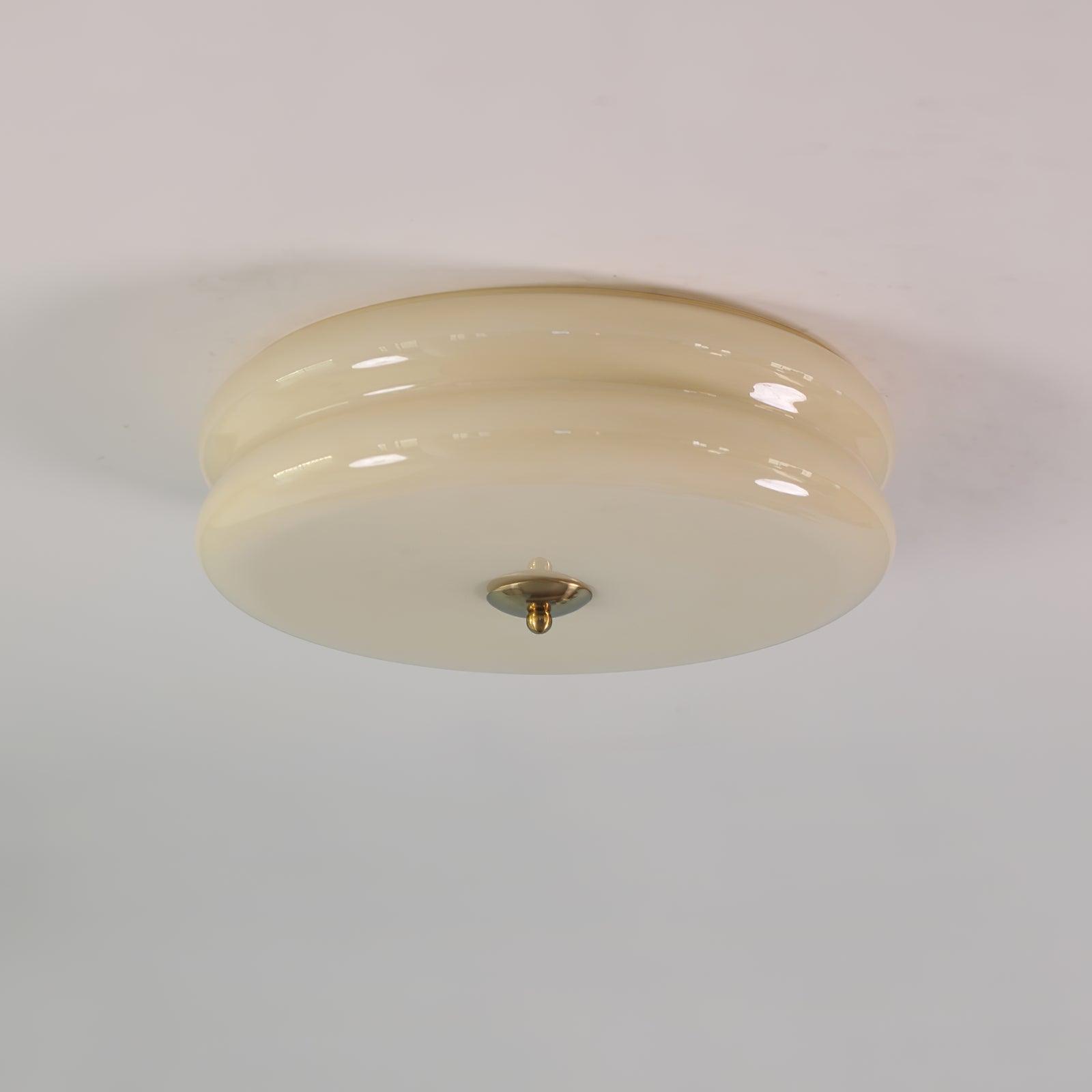 Art Deco Vintage Ceiling Light-Homelova
