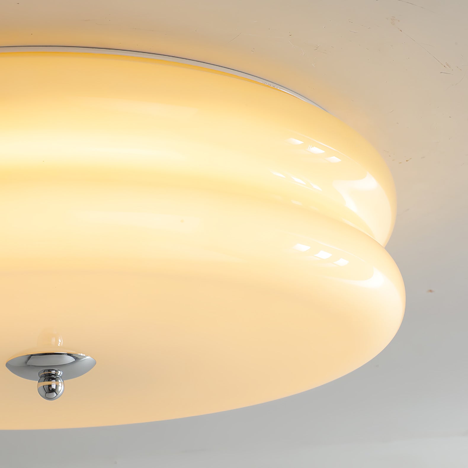 Art Deco Vintage Ceiling Light-Homelova