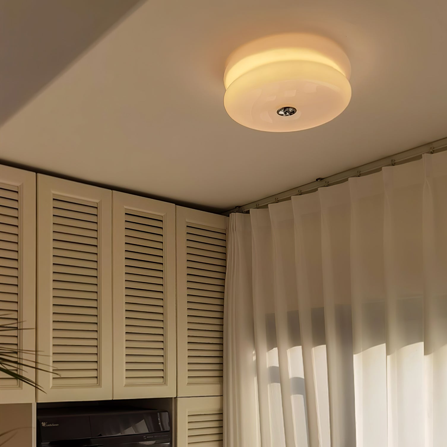 Art Deco Vintage Ceiling Light-Homelova