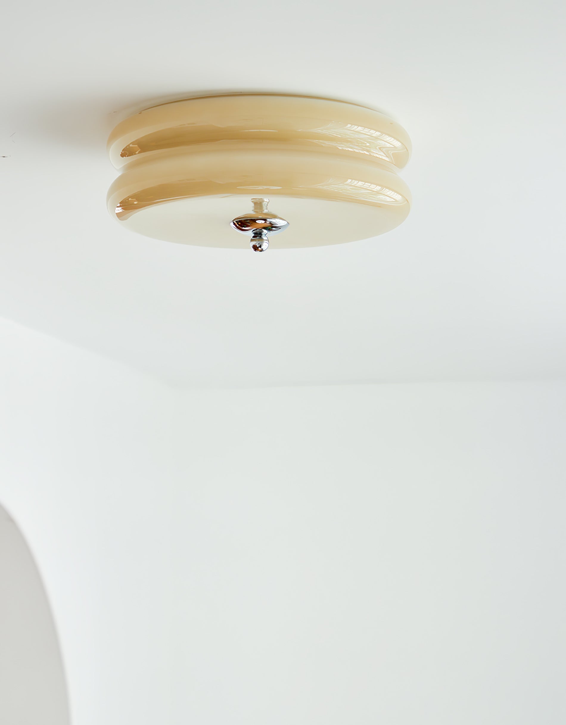 Art Deco Vintage Ceiling Light-Homelova