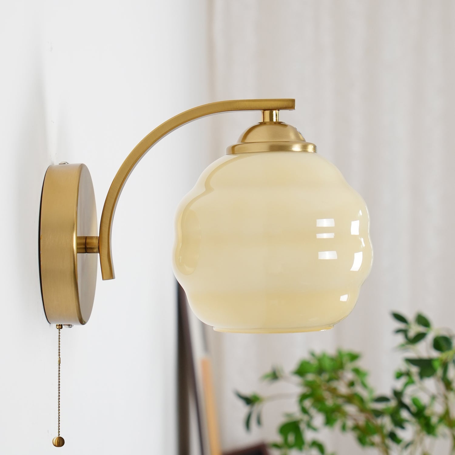 Gatsby Wall Lamp-Homelova