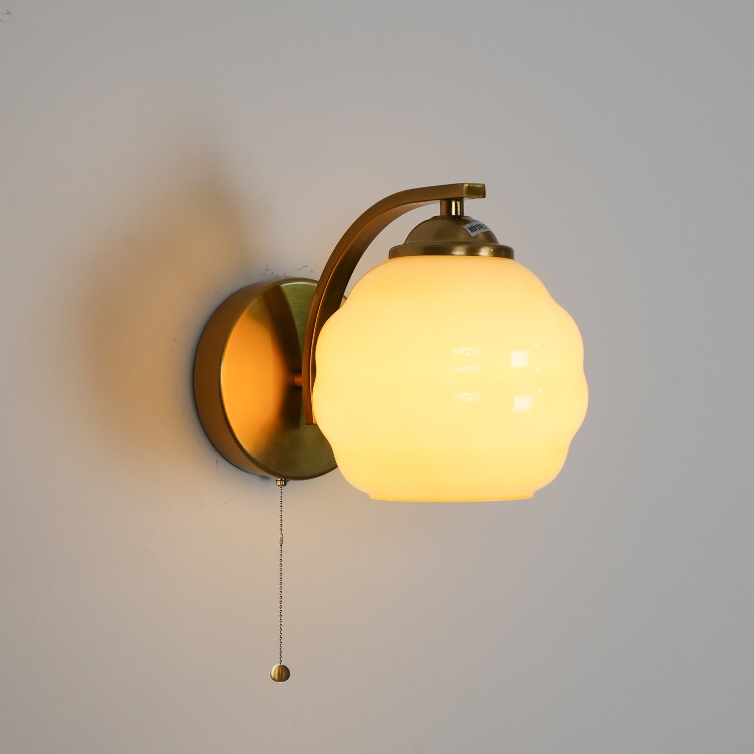 Gatsby Wall Lamp-Homelova