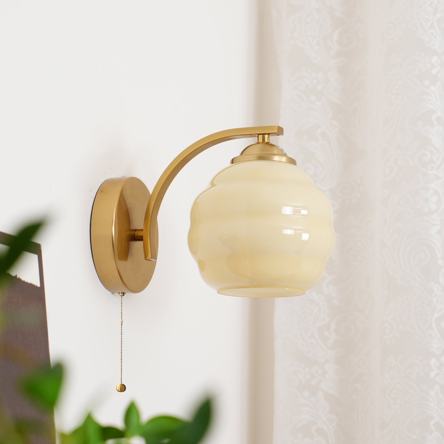 Gatsby Wall Lamp-Homelova