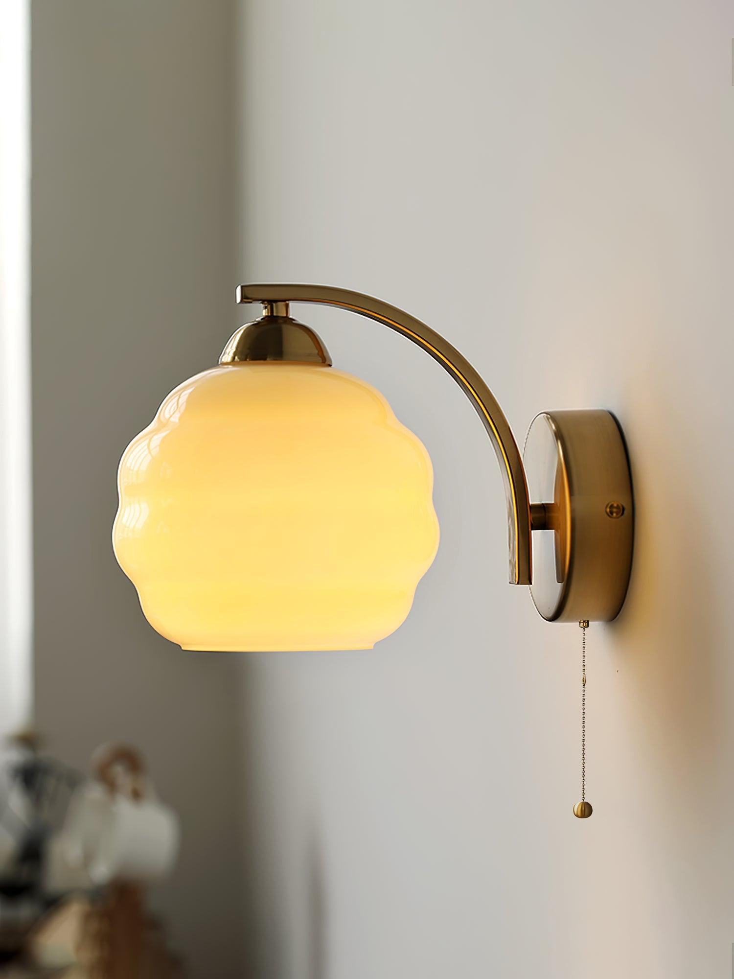 Gatsby Wall Lamp-Homelova