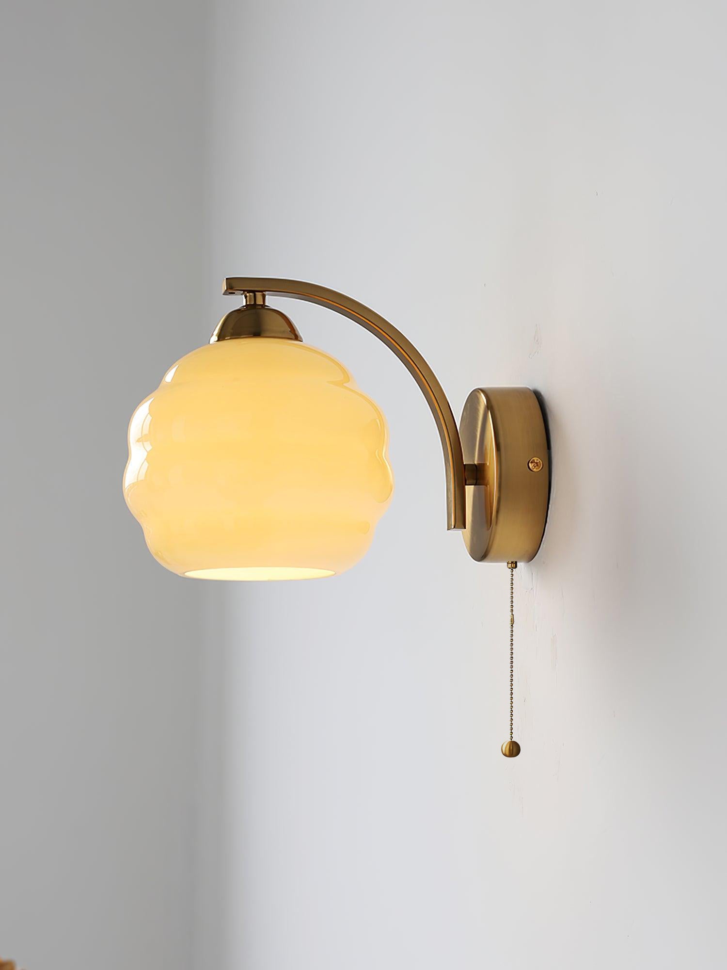 Gatsby Wall Lamp-Homelova