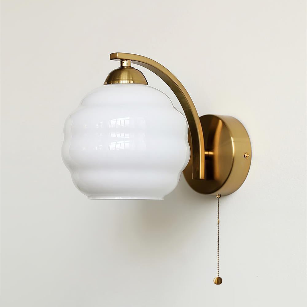 Gatsby Wall Lamp-Homelova