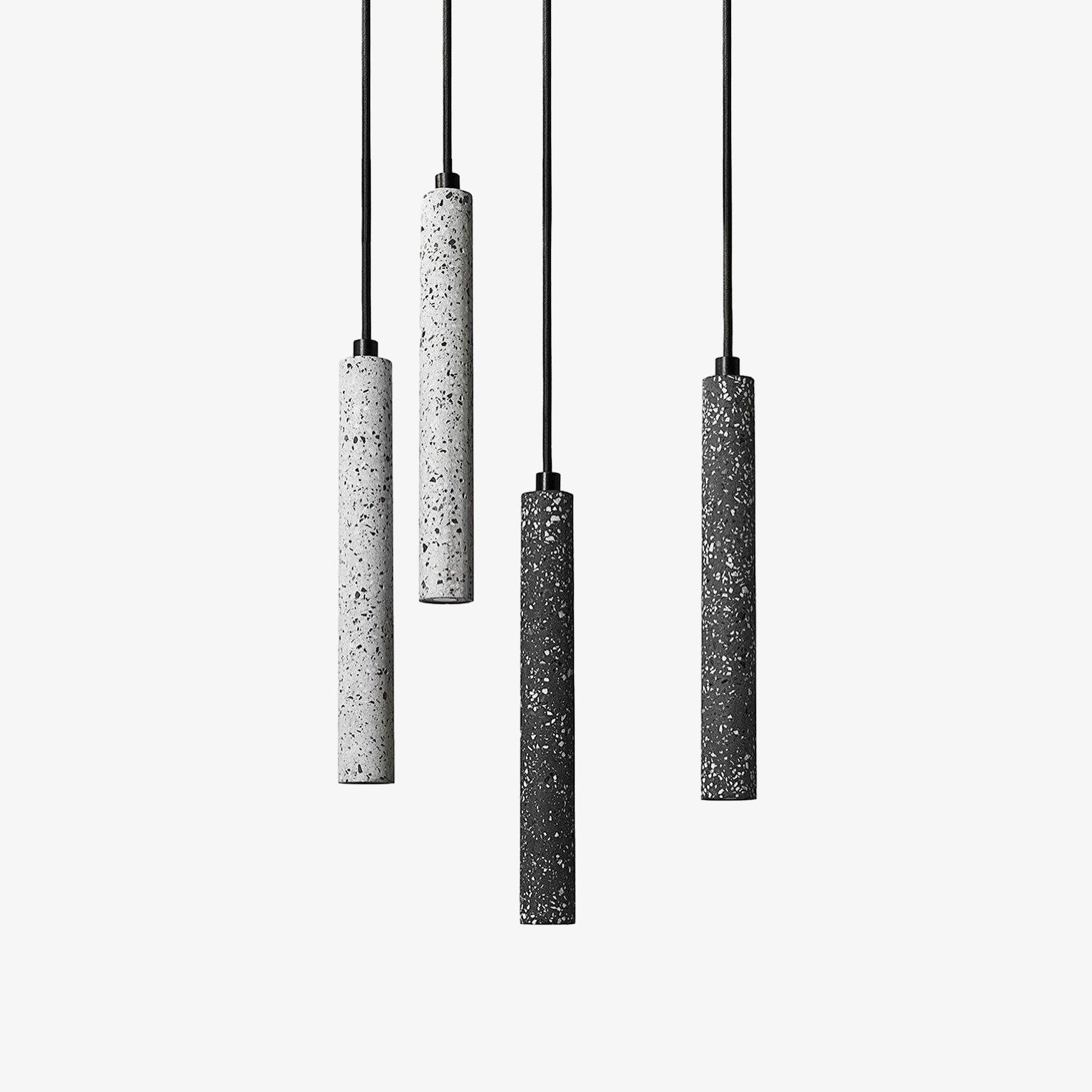 Bang Concrete Pendants Light-Homelova